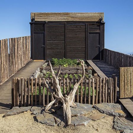 Cuarzo Lodge Pichilemu Exterior photo