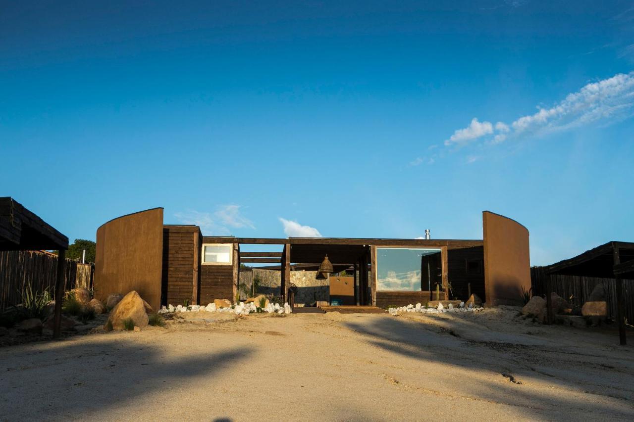 Cuarzo Lodge Pichilemu Exterior photo