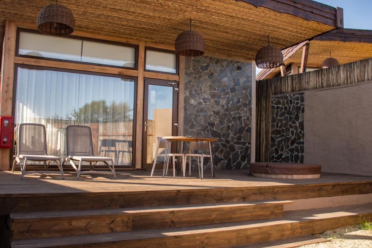 Cuarzo Lodge Pichilemu Exterior photo