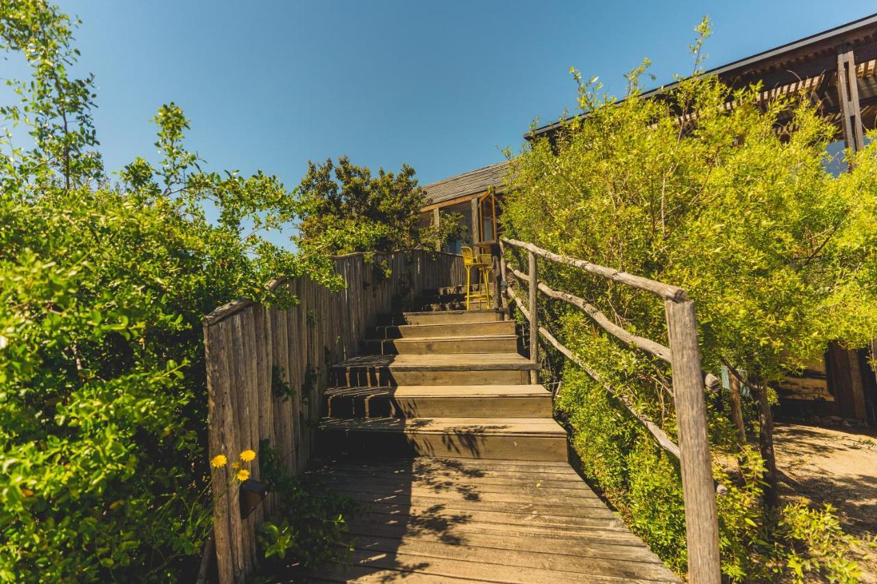 Cuarzo Lodge Pichilemu Exterior photo