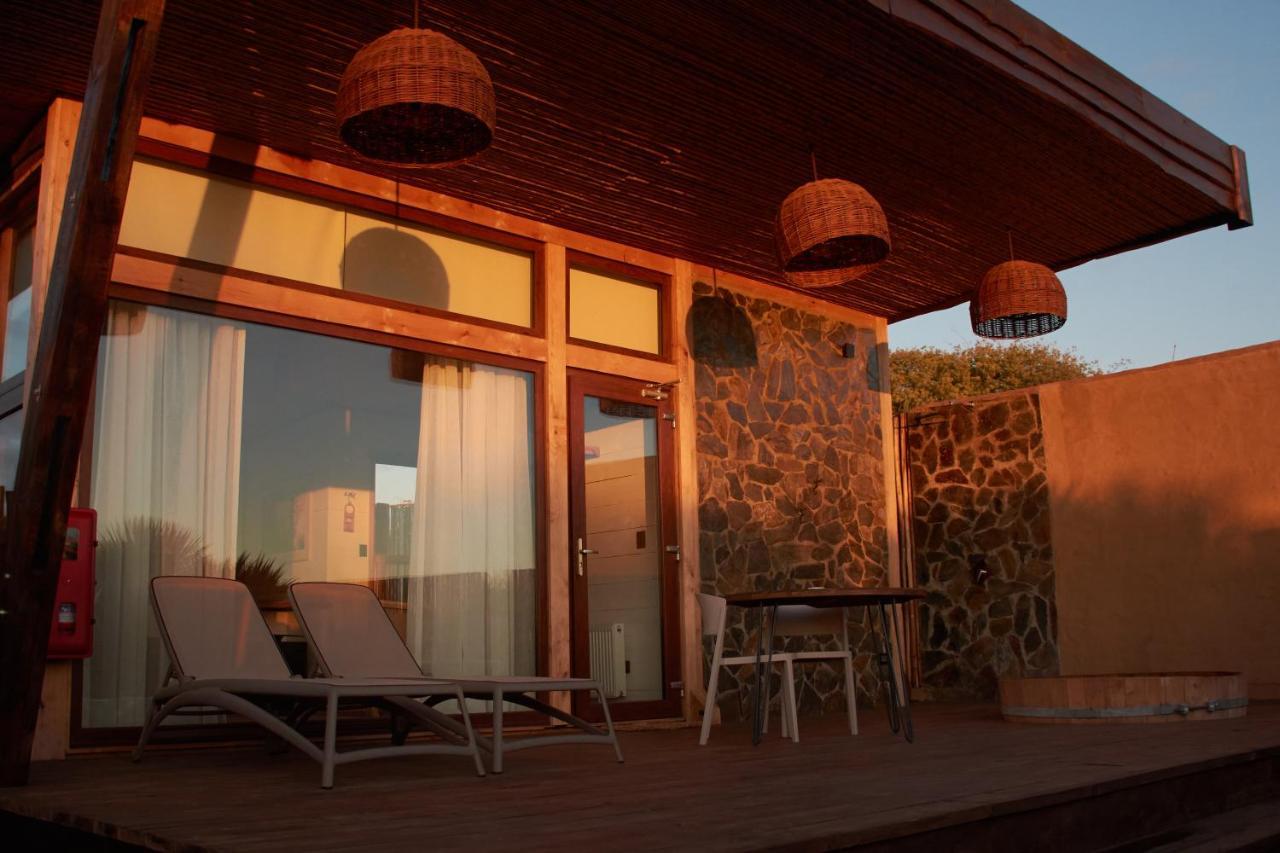 Cuarzo Lodge Pichilemu Exterior photo