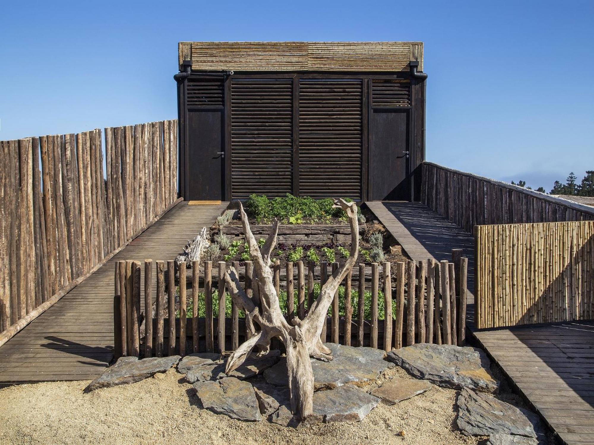 Cuarzo Lodge Pichilemu Exterior photo