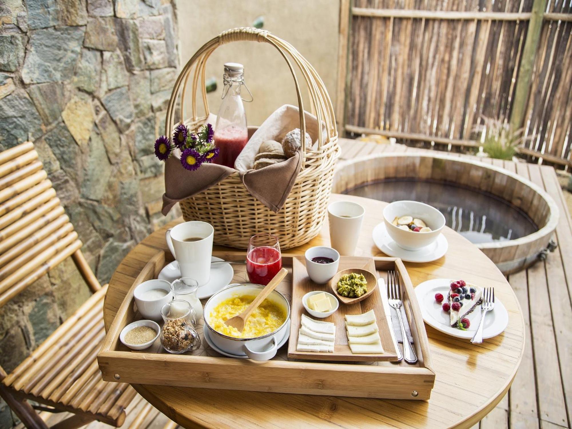 Cuarzo Lodge Pichilemu Room photo