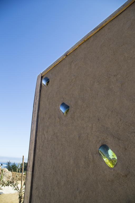 Cuarzo Lodge Pichilemu Exterior photo