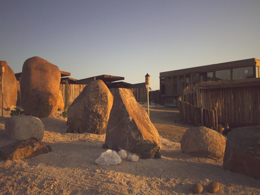 Cuarzo Lodge Pichilemu Exterior photo