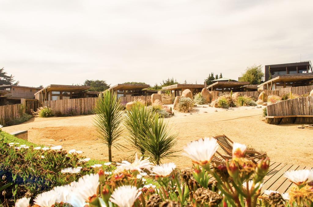 Cuarzo Lodge Pichilemu Exterior photo