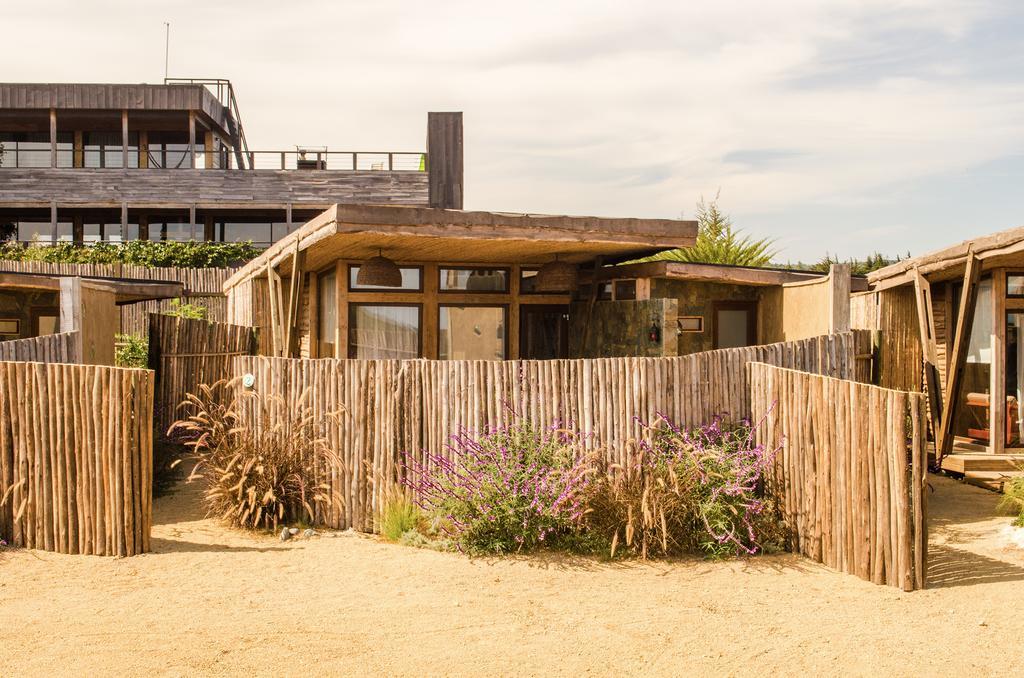 Cuarzo Lodge Pichilemu Exterior photo