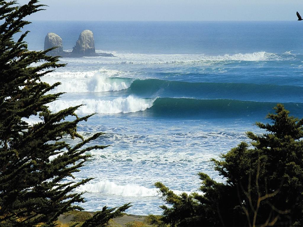 Cuarzo Lodge Pichilemu Exterior photo